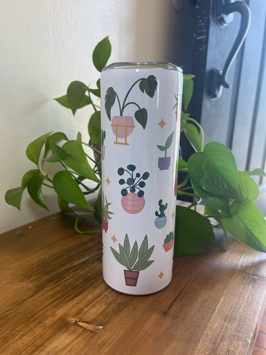 Plant Lover | Tumbler