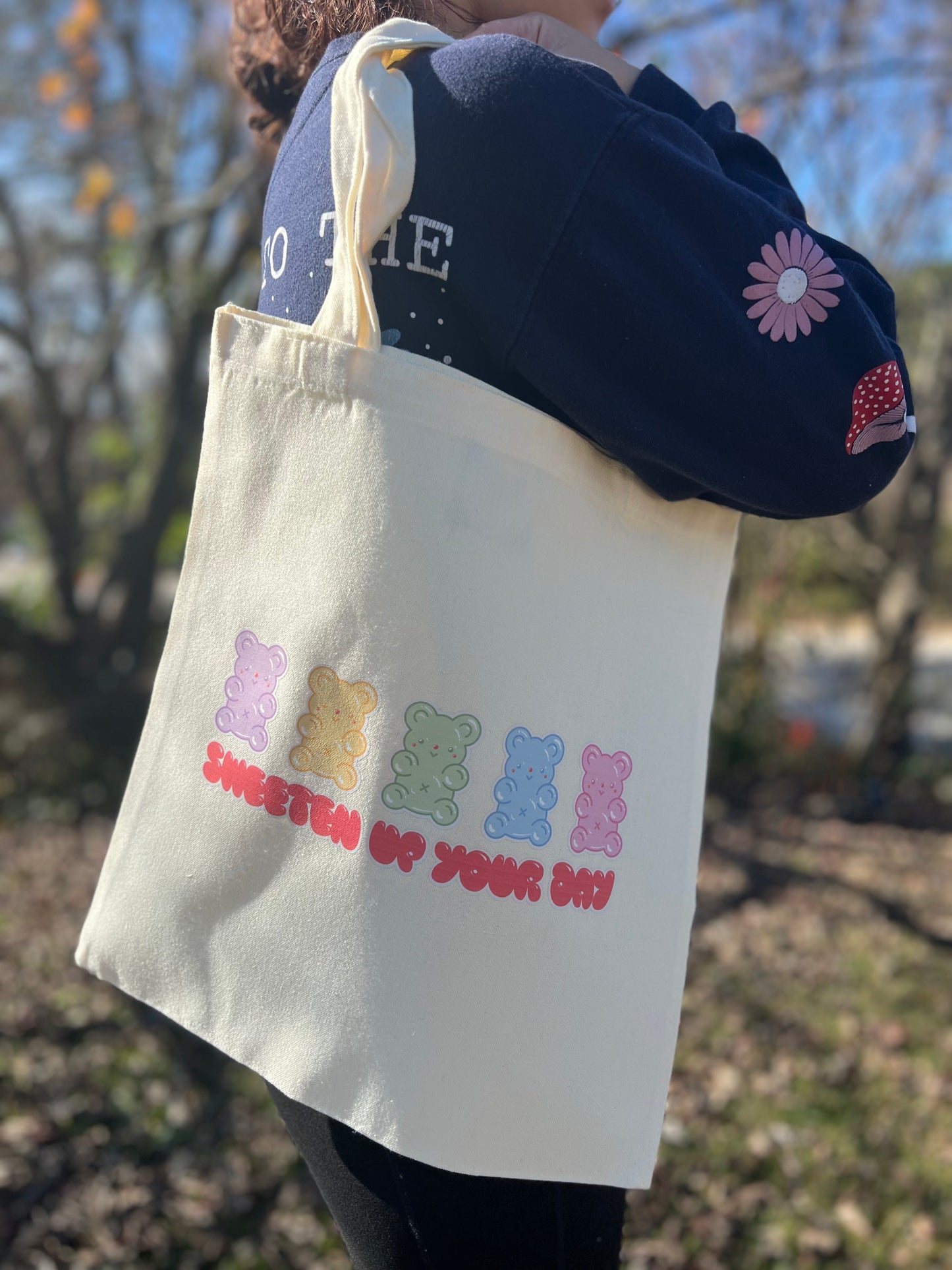 Sweeten Up Your Day | Tote Bag