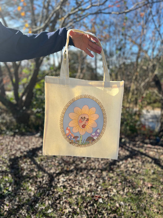 Mirror Mirror | Tote Bag